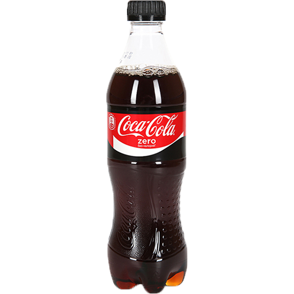 Кока-Кола Зеро 0,5