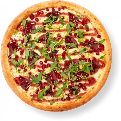 Пицца Новогодняя 31 см