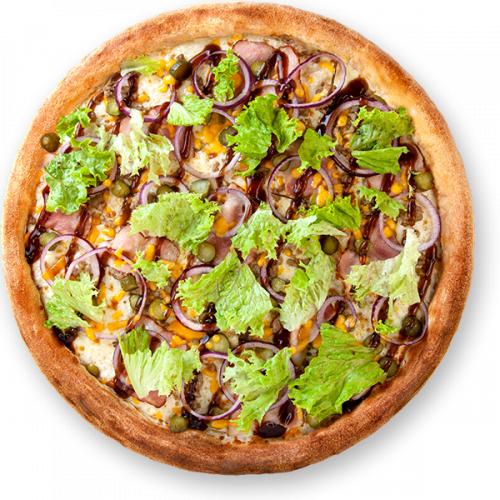 Пицца-Бургер 31 см