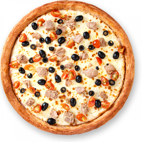 Пицца с тунцом 31 см