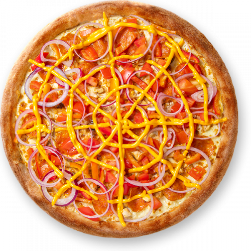 Спайдер-пицца 31 см