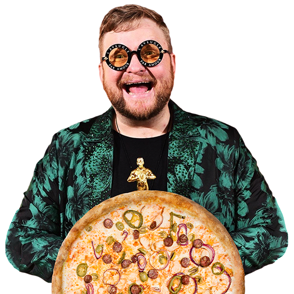 Пицца Дмитрия Снегирёва 26 см