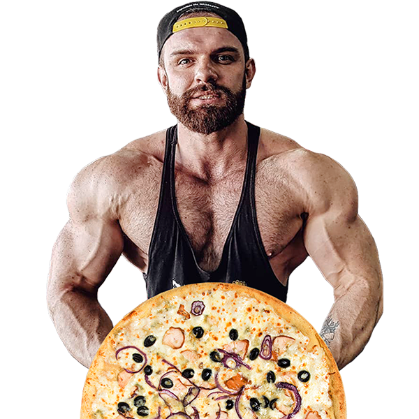 Пицца Сергея Соловья 26 см
